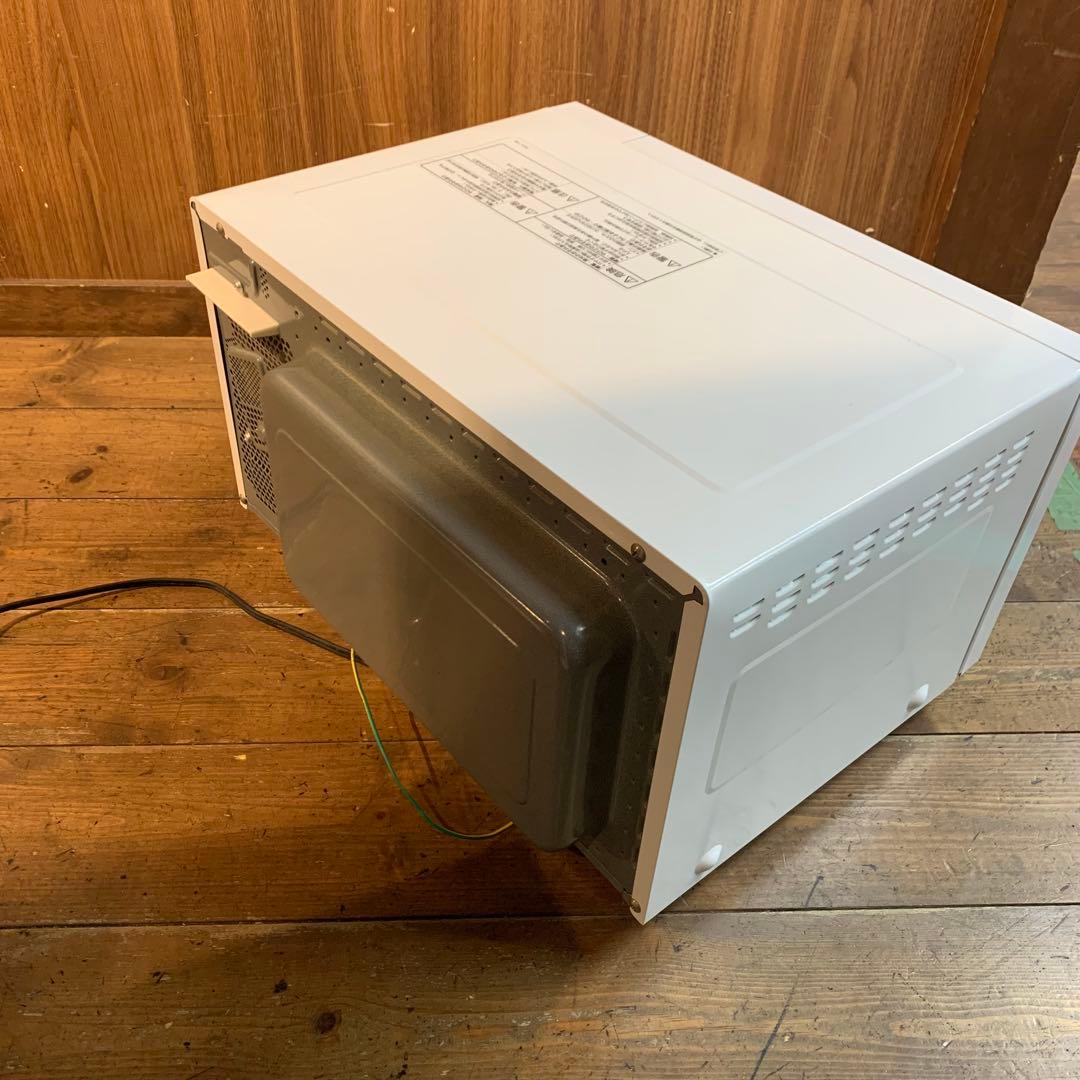 Panasonic 単機能電子レンジ　NE-FL100 2021年製