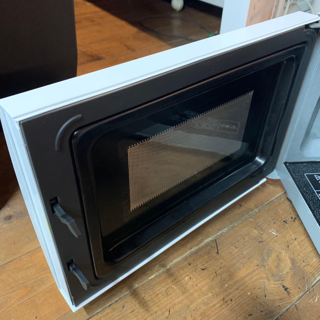 Panasonic 単機能電子レンジ　NE-FL100 2021年製