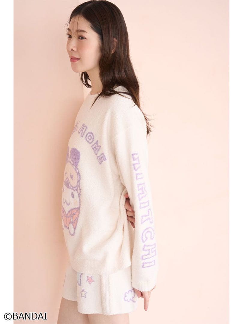 たまごっち×SNIDEL  ニットプルオーバー 上下セット みみっち