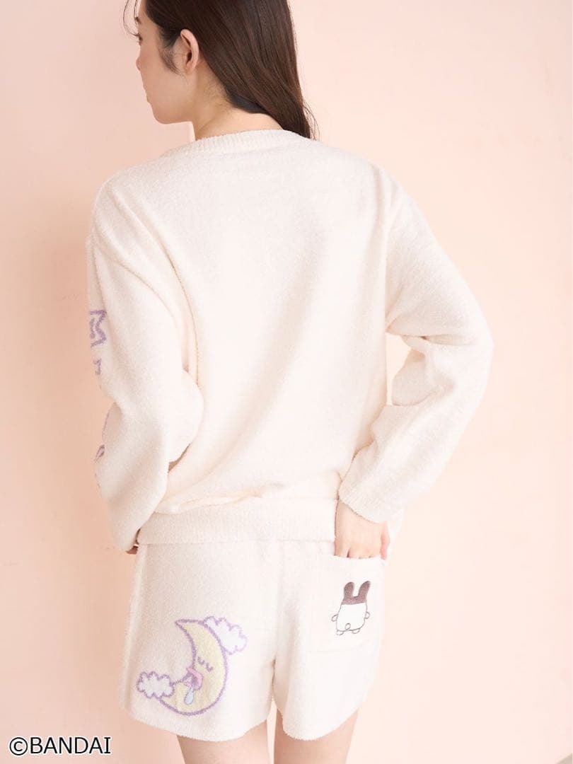 たまごっち×SNIDEL  ニットプルオーバー 上下セット みみっち