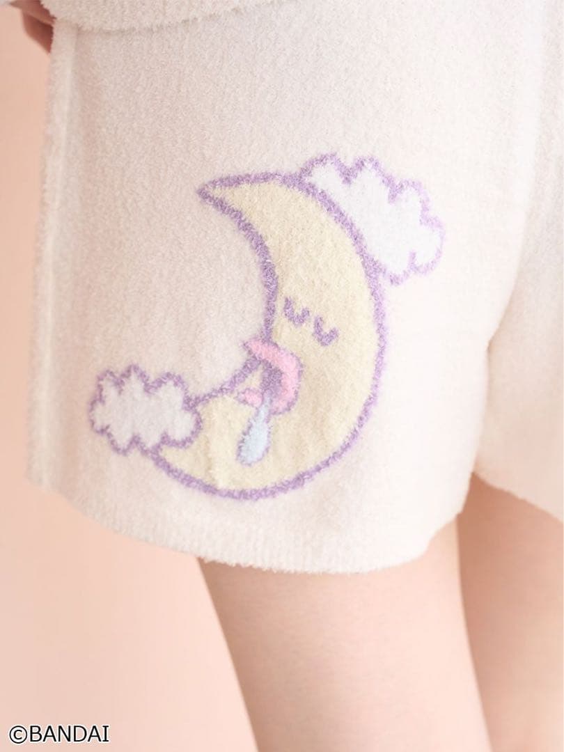 たまごっち×SNIDEL  ニットプルオーバー 上下セット みみっち