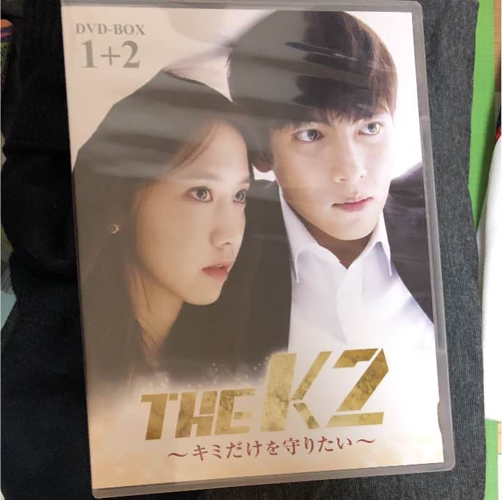 k2 韓流ドラマ