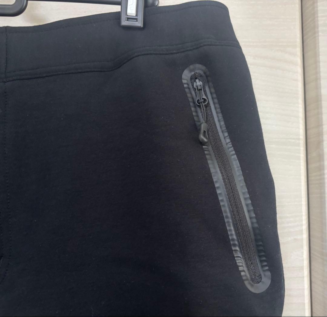 ばぶちゃんFCRB STRETCH RIBBED PANTS 黒　２点