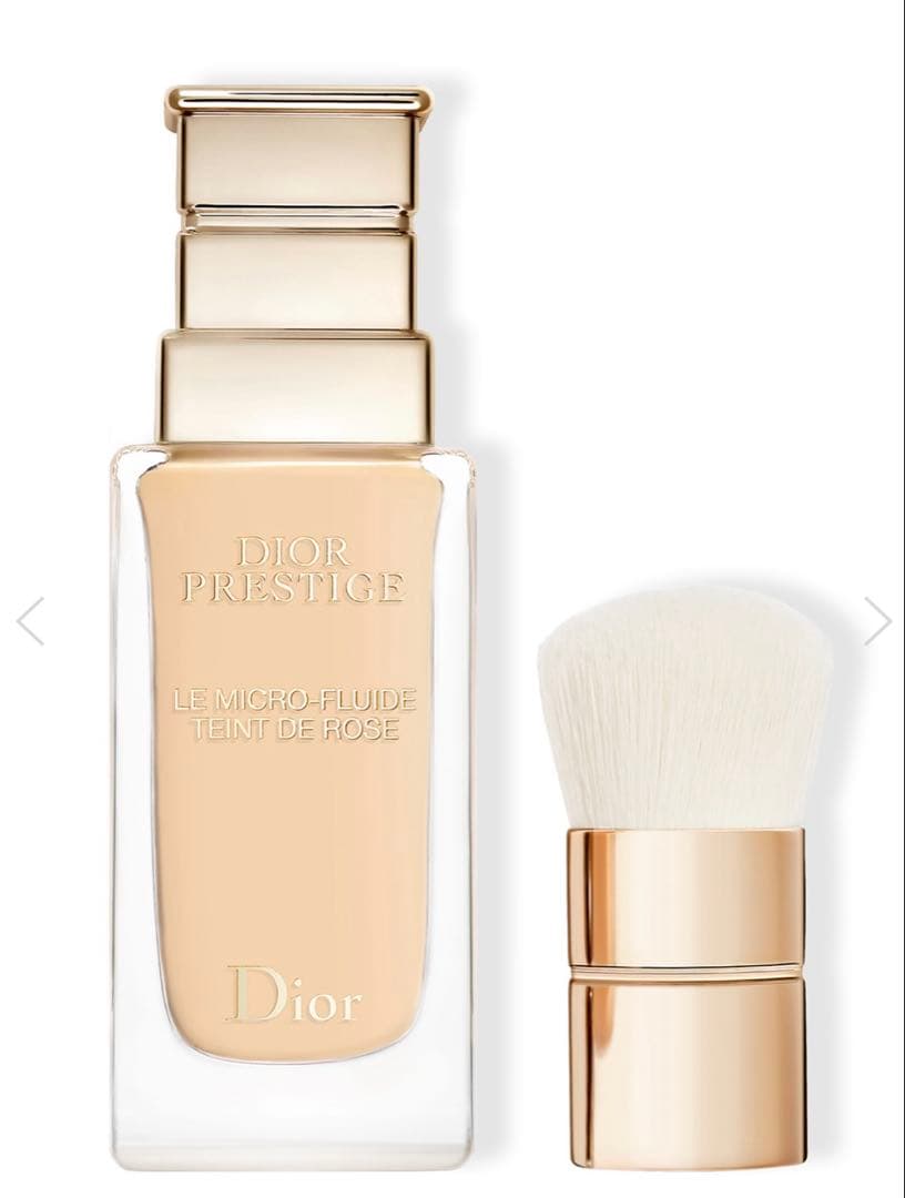 【0N】Dior ディオールプレステージ ル フィルド タン ドゥ ローズ