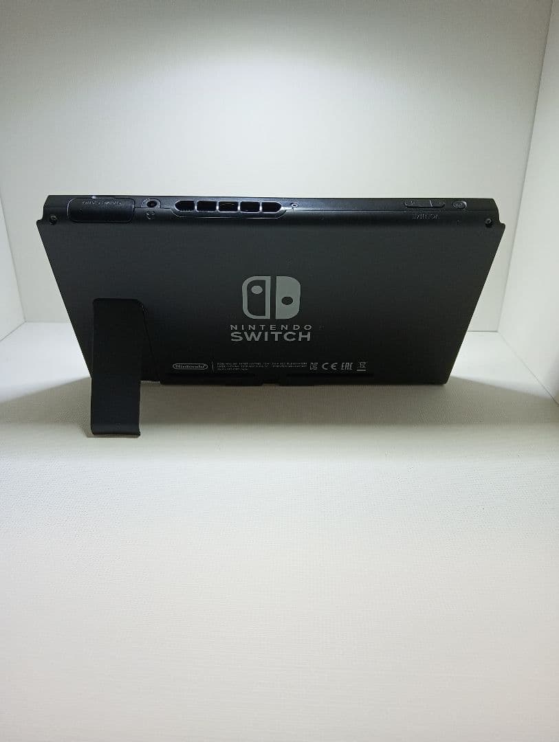 の*ぐ様 Nintendo switch　未対策機　2018年