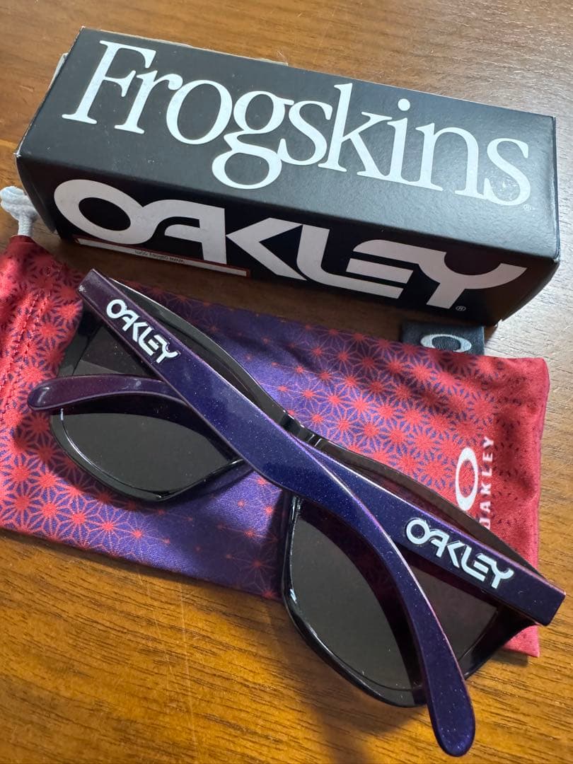 OAKLEY オークリー　限定　サングラス