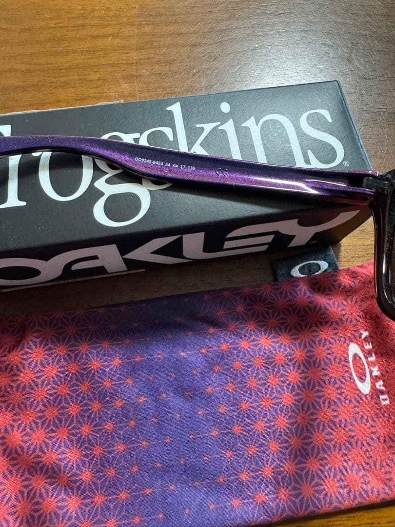 OAKLEY オークリー　限定　サングラス