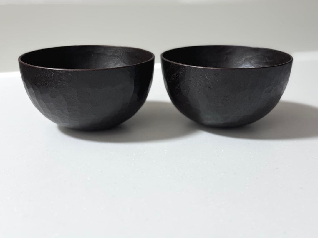 三谷龍二　お椀２つセット