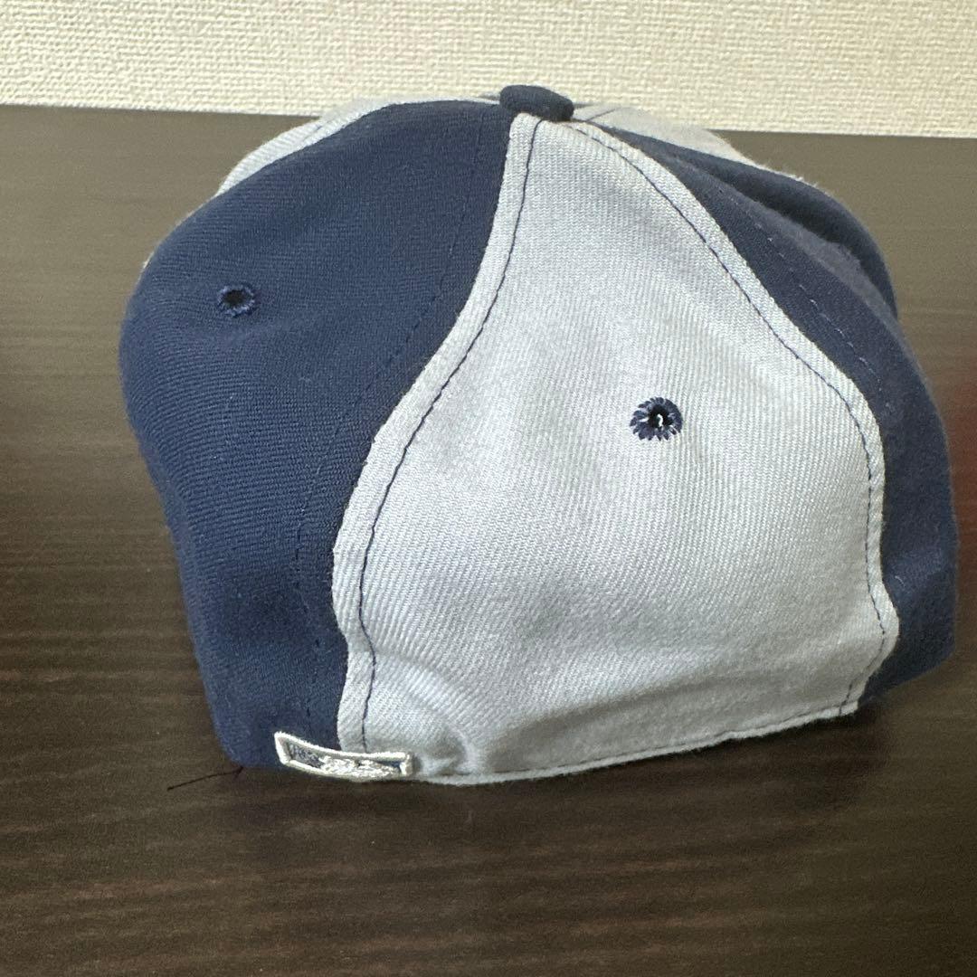 不幸中の幸い様 ニューエラ ニューヨーク ヤンキース クレイジーパターン