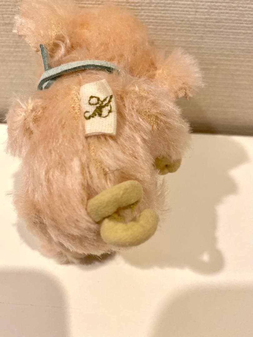 作家　子豚　ぬいぐるみ