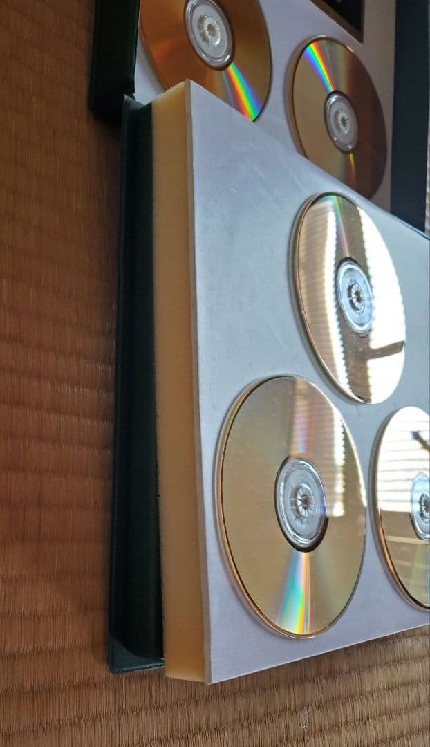 モーツァルト ゴールドCD ５枚セット CTA