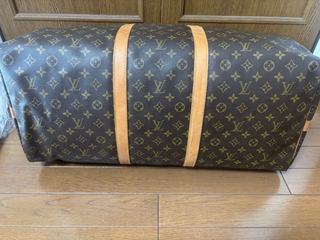 Louis Vuitton ボストンバッグ 大容量　60cm