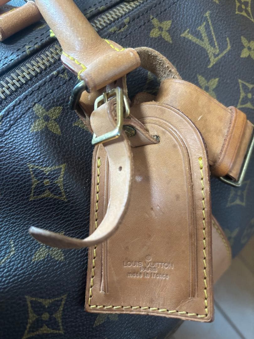 Louis Vuitton ボストンバッグ 大容量　60cm