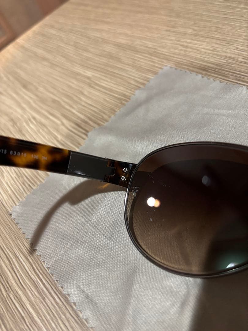 【美品】Ray-Ban（レイバン）サングラス アビエーター