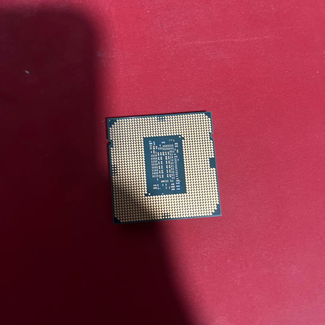 CPU Intel Core i5-10500 CPU 3.10Ghz