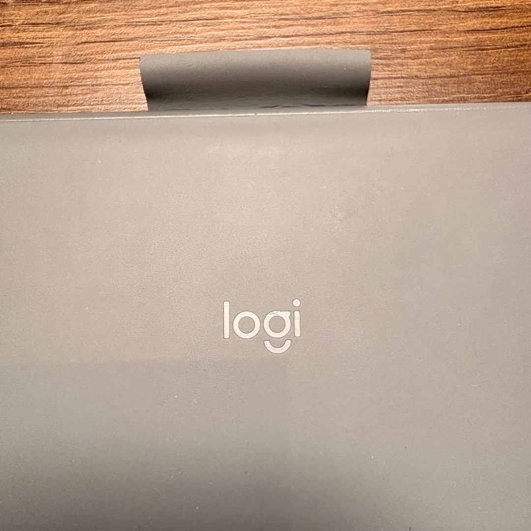 logicool Slim Folio iK1060GRA ロジクールキーボード