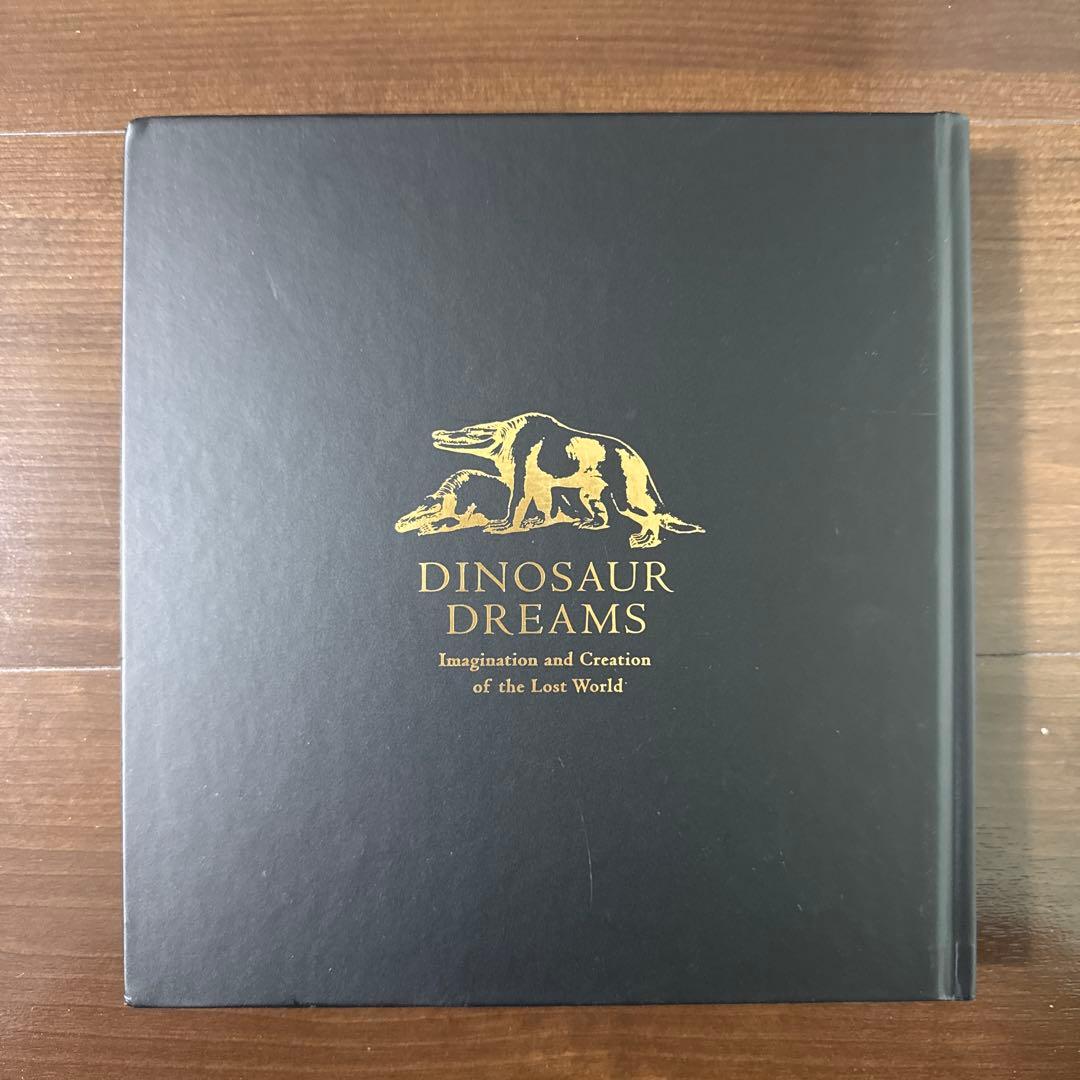 【上野の森美術館　特別展　恐竜図鑑】DINOSAUR DREAMS アートブック