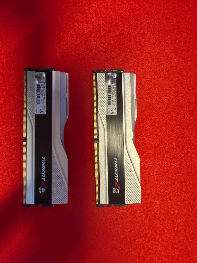 も*読様 Trident Z5 RGB F5-6400J3239F48GX2-T
