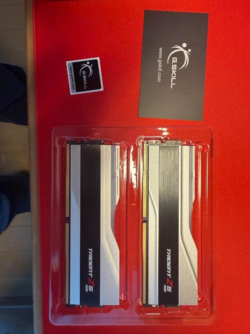 も*読様 Trident Z5 RGB F5-6400J3239F48GX2-T
