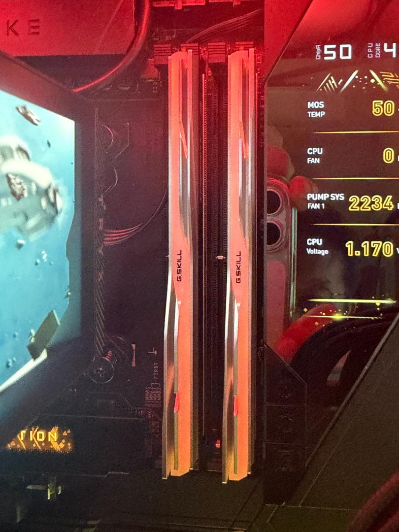 も*読様 Trident Z5 RGB F5-6400J3239F48GX2-T