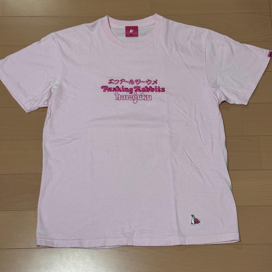 FR2梅 原宿限定Tシャツ