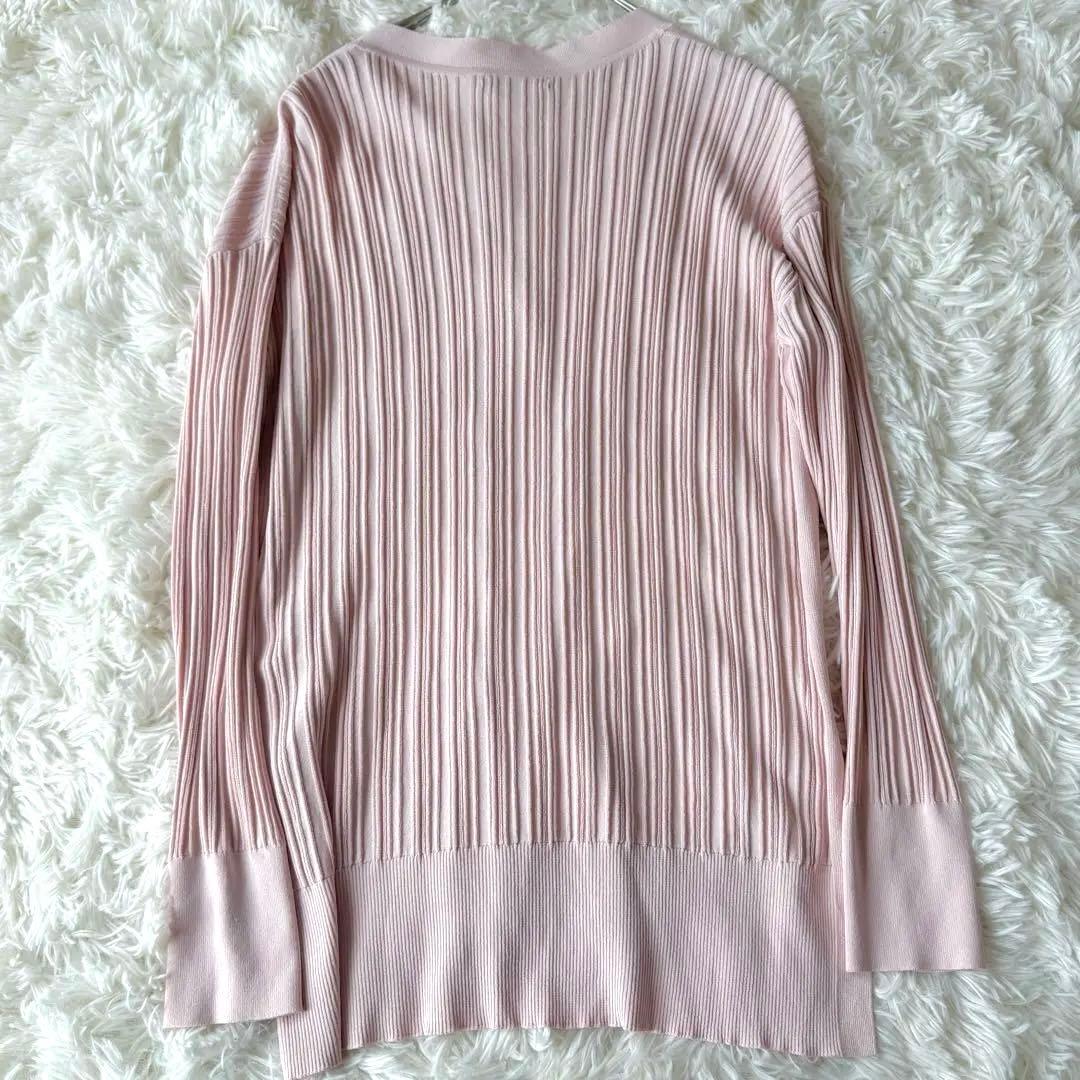 24SS 未使用タグ付き✨セオリーリュクス LEVI カーディガン 洗える M