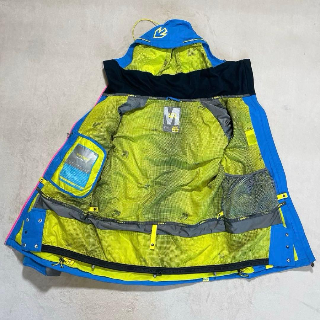Rew kamikaze スノボー　ウェア　セットアップ　M