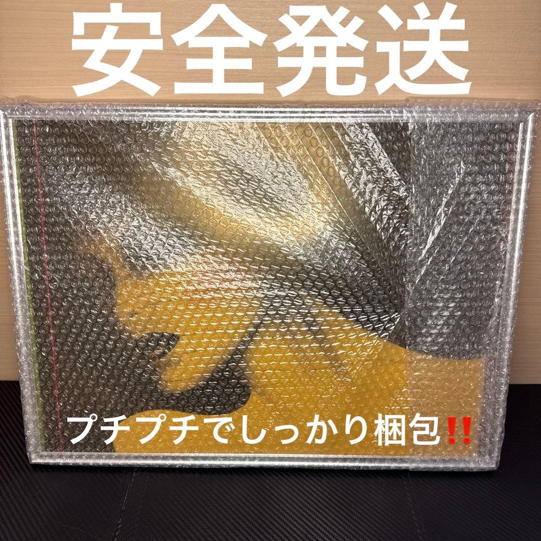 【現存一枚・超希少‼️ 】当時物 鶴田一郎 作品 日本 アート 絵画 美人画
