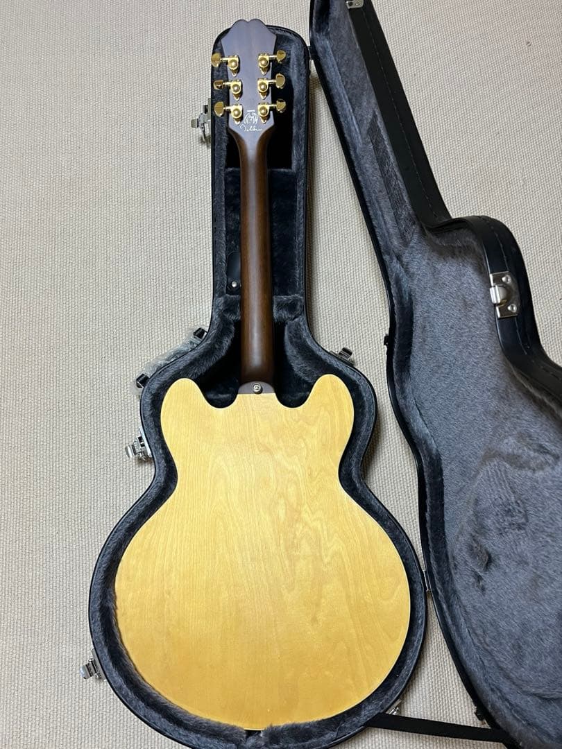 ギター Epiphone Casino Inspired by John Lennon