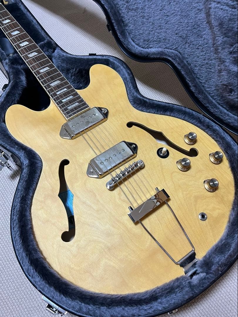 ギター Epiphone Casino Inspired by John Lennon
