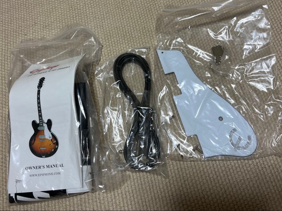 ギター Epiphone Casino Inspired by John Lennon