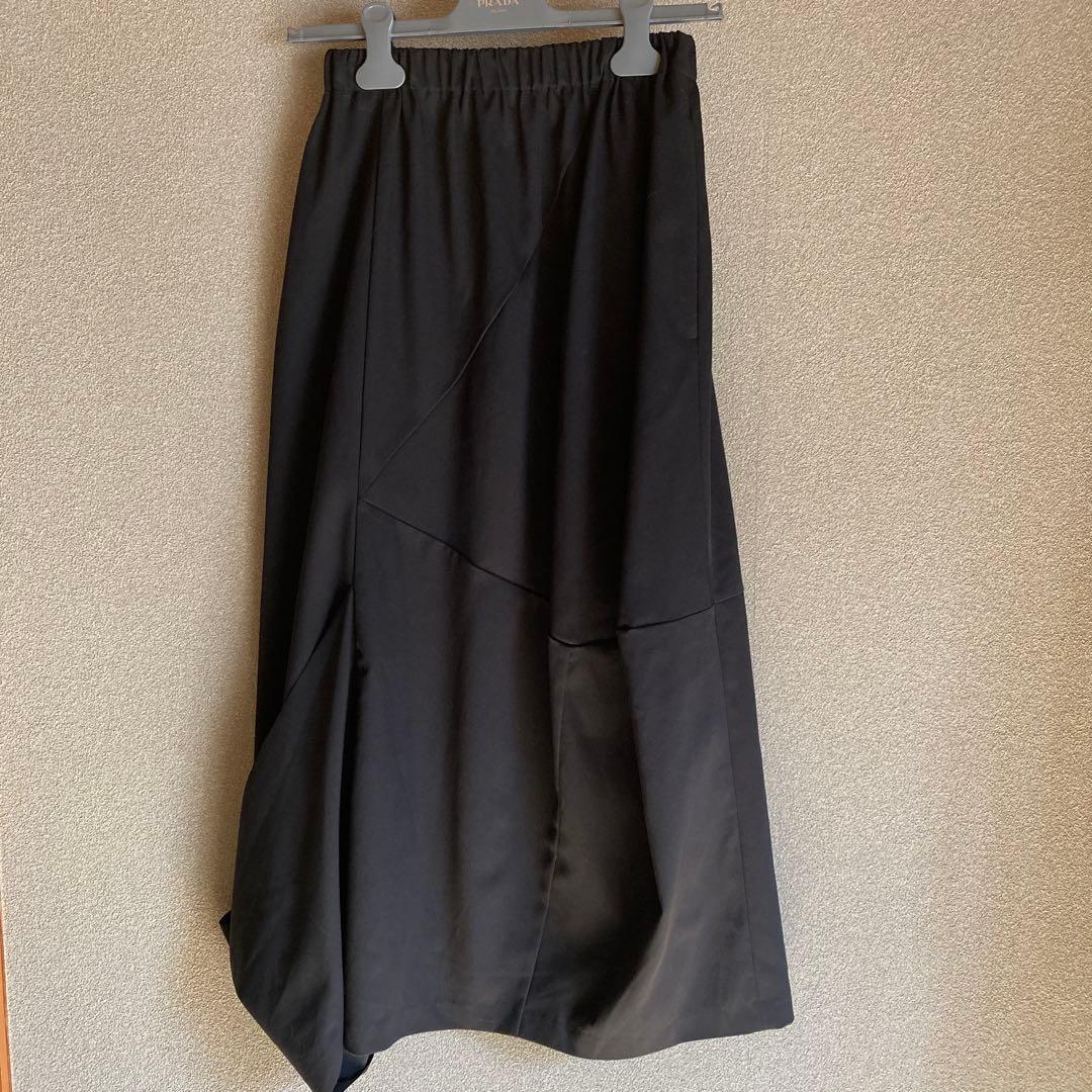 B*Y様 nagonstans POLY CHINO アシンメ立体 SK/スカー