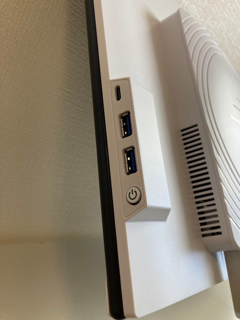 【美品】PC 27インチ i5/8GB/SSD128GB Windows11