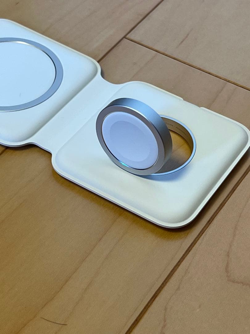 Apple MagSafeデュアル充電パッド （Apple純正）
