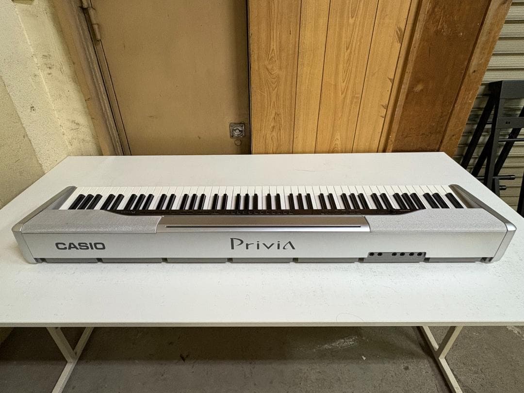 CASIO カシオ デジタルピアノ Privia PX-310 スタンドなし