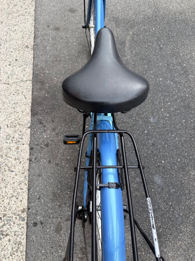 191 自転車 大阪市 【引取り限定】 美品 26インチ ママチャリ