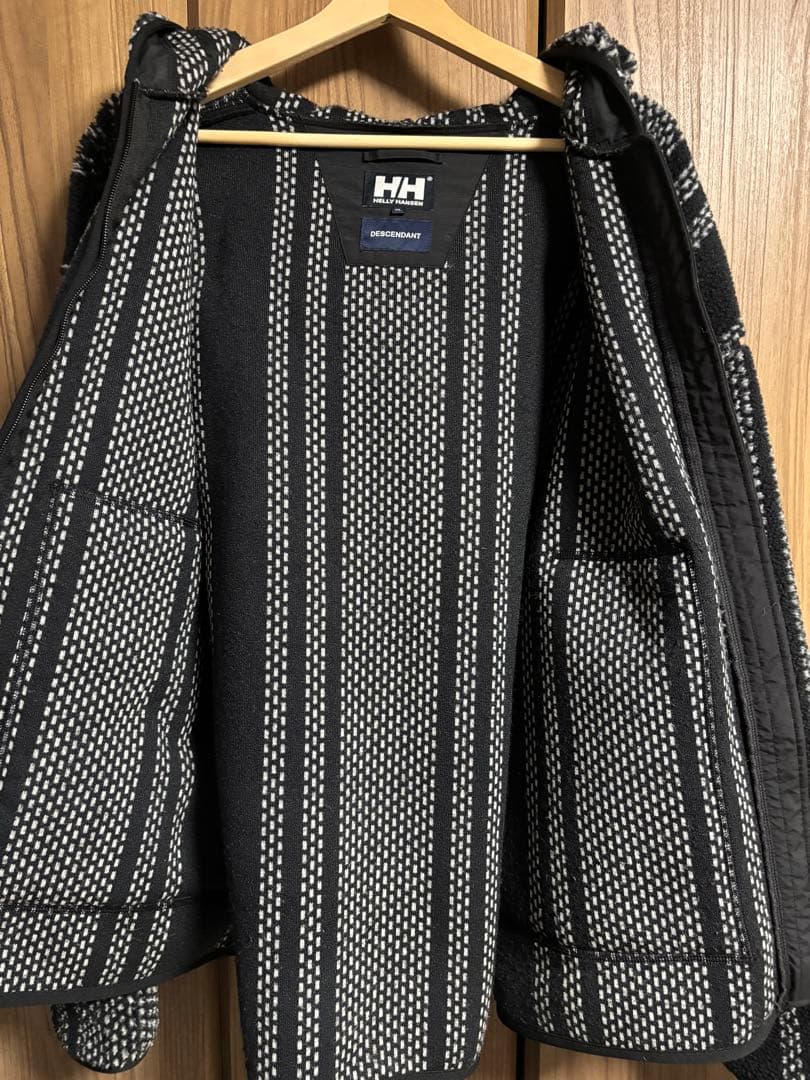 ジャケット・アウター DESCENDANT HELLY HANSEN SPICOLIHOODED