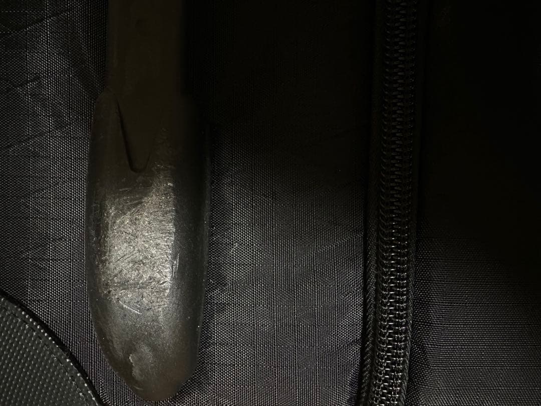 BURTON トラベルバッグ