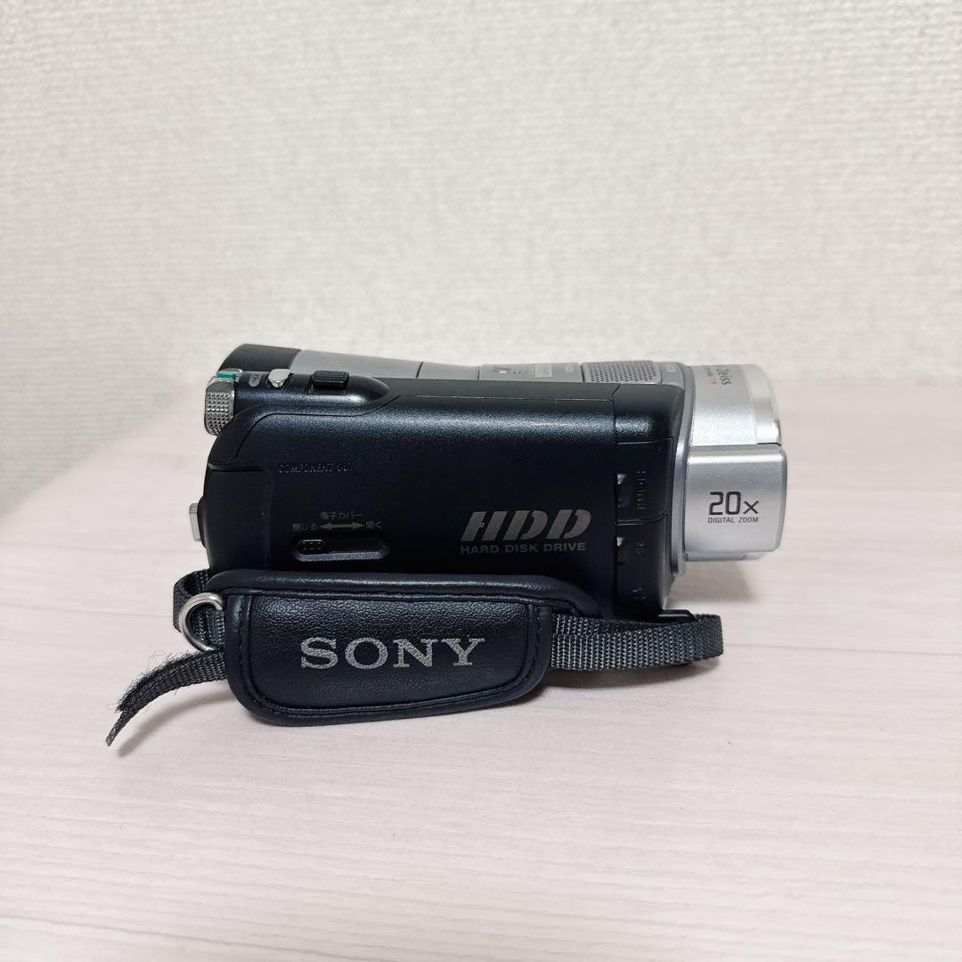 2129【希少品】SONY ハンディカム HDR-SR7 handycam