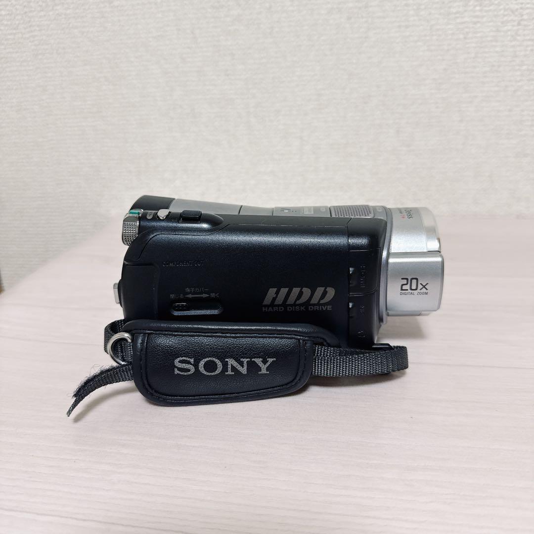 2129【希少品】SONY ハンディカム HDR-SR7 handycam
