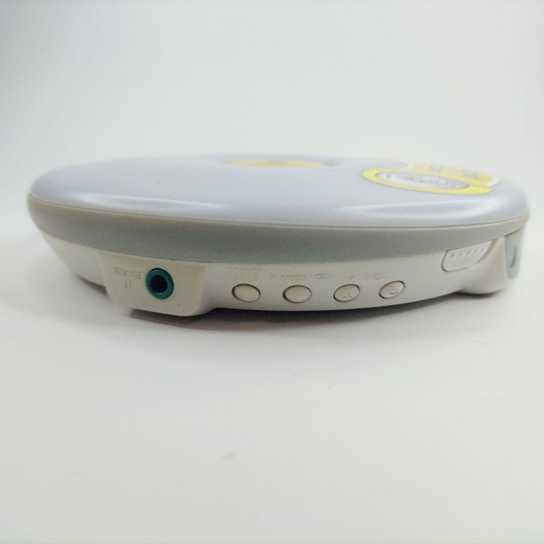 【動作品】 SONY ポータブルCD プレーヤー WALKMAN D-EJ002