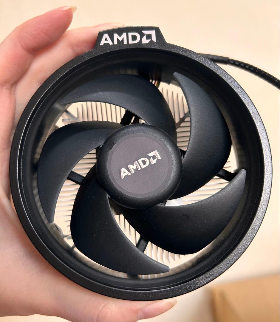CPU AMD Ryzen5 5600 BOX