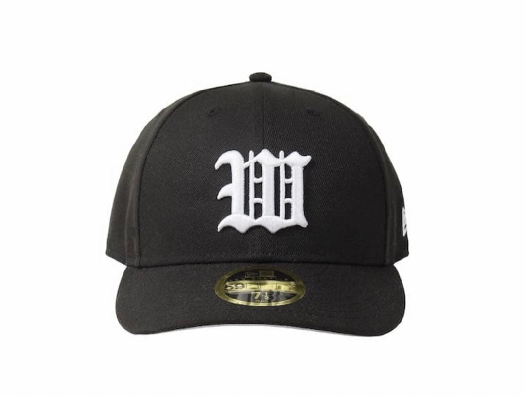 帽子 WACKO MARIA LP59FIFTY 7 1/2