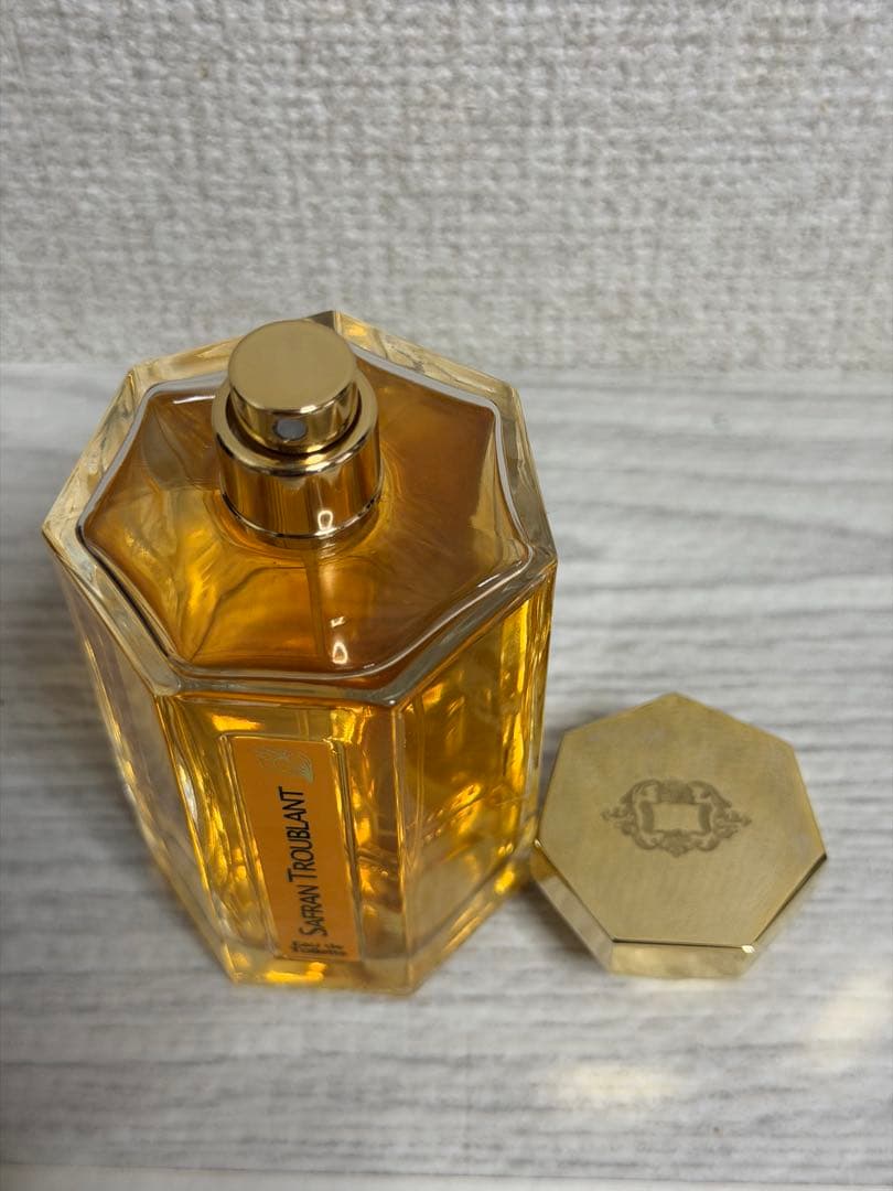 サフラン トルブラン オードトワレ100ml ラルチザン パフューム