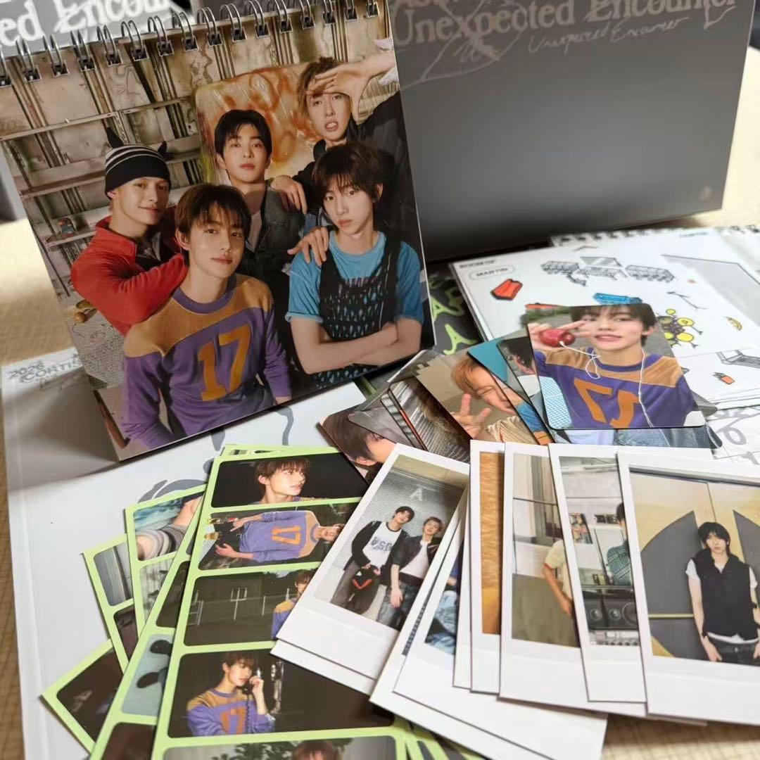 K-POP・アジア Cortis 2026 SEASON'S GREETINGS
