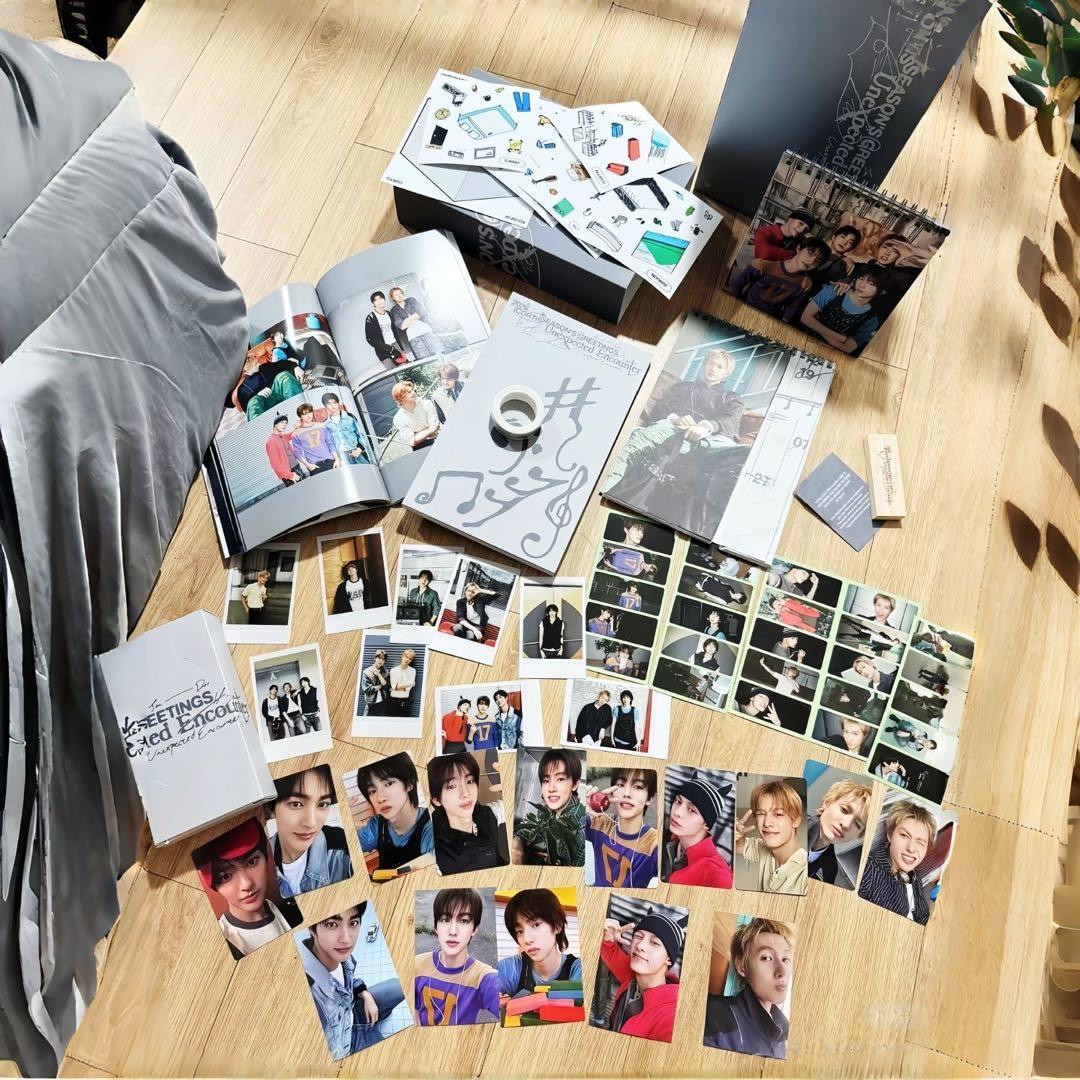 K-POP・アジア Cortis 2026 SEASON'S GREETINGS