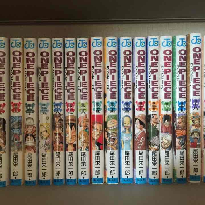 ワンピース ８１巻