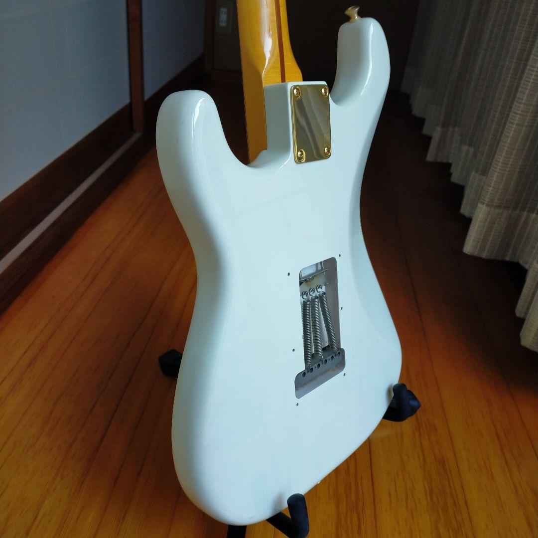 Fender Usa Stratocaster ハードケース付属　ニコイチ　OW