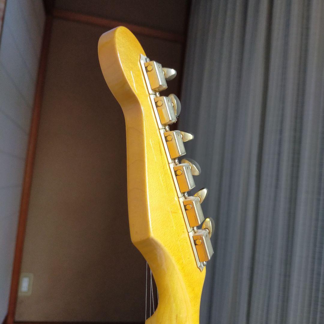 Fender Usa Stratocaster ハードケース付属　ニコイチ　OW