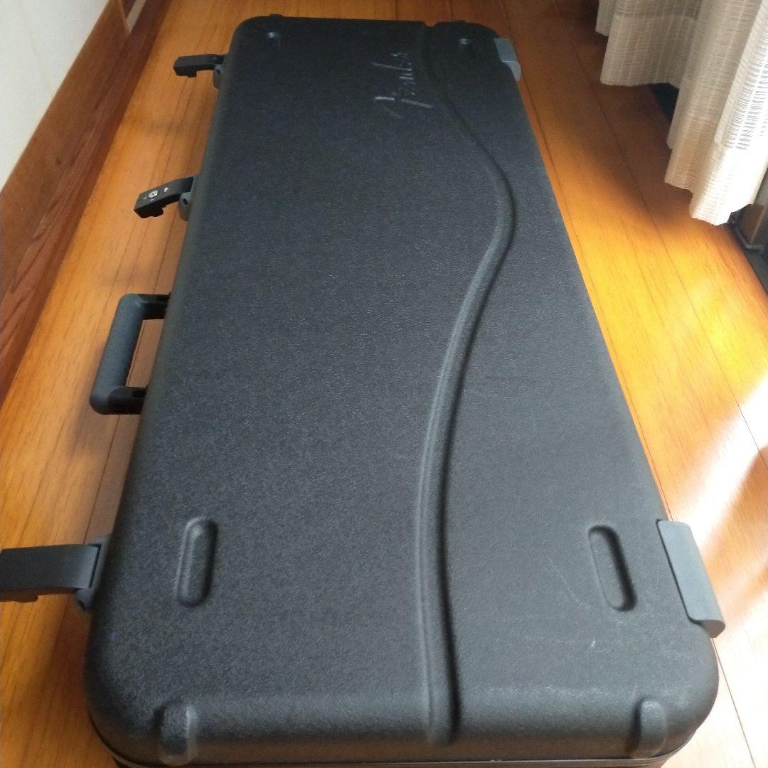 Fender Usa Stratocaster ハードケース付属　ニコイチ　OW